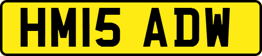 HM15ADW