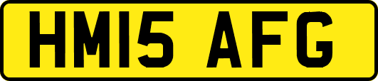 HM15AFG