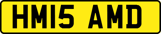 HM15AMD