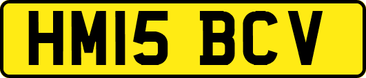 HM15BCV
