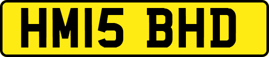 HM15BHD