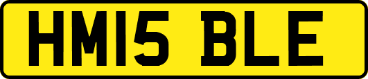HM15BLE
