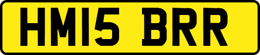 HM15BRR