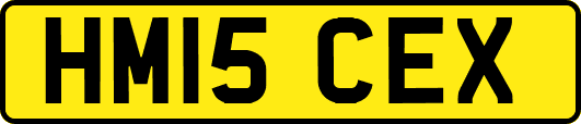 HM15CEX