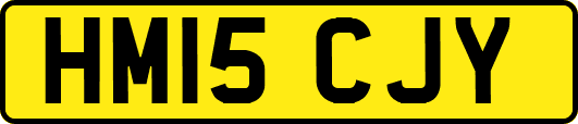 HM15CJY