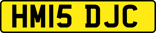 HM15DJC