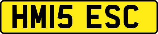 HM15ESC