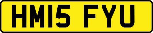 HM15FYU