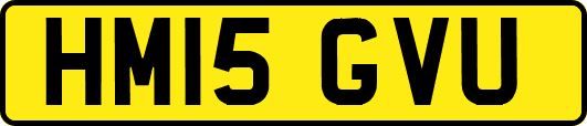 HM15GVU