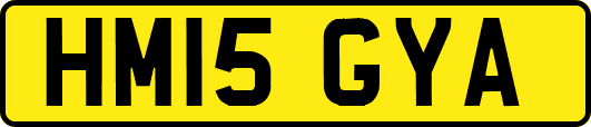 HM15GYA