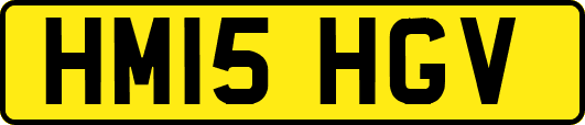 HM15HGV