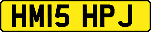 HM15HPJ