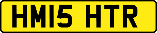 HM15HTR