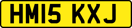 HM15KXJ