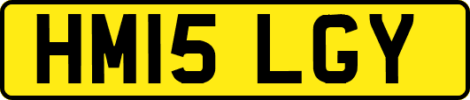 HM15LGY