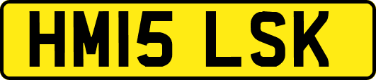 HM15LSK