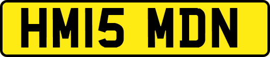 HM15MDN