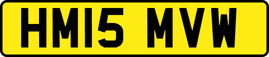 HM15MVW