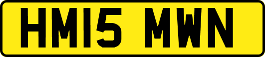 HM15MWN