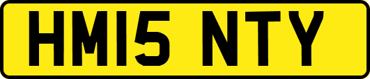 HM15NTY