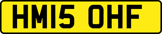 HM15OHF