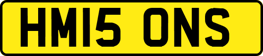 HM15ONS