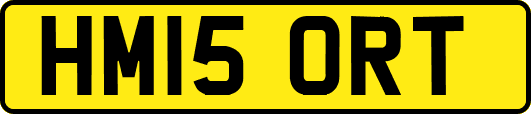HM15ORT