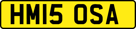 HM15OSA