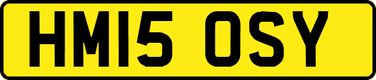 HM15OSY