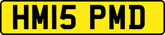 HM15PMD