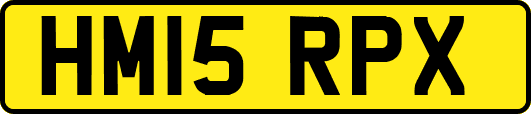 HM15RPX