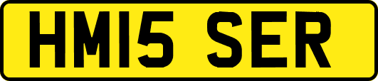 HM15SER