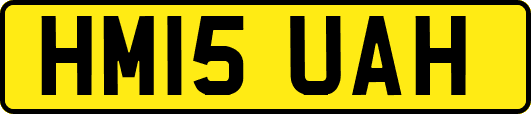 HM15UAH