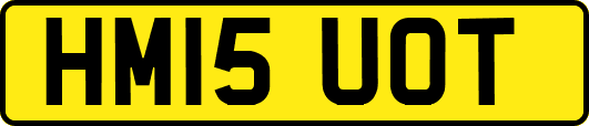 HM15UOT