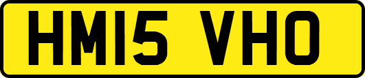 HM15VHO