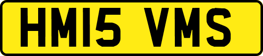 HM15VMS