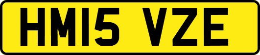 HM15VZE