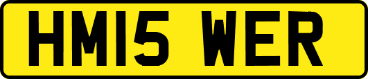 HM15WER