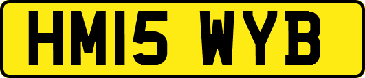 HM15WYB