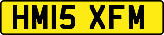 HM15XFM