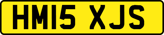 HM15XJS