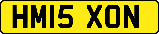 HM15XON