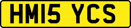 HM15YCS