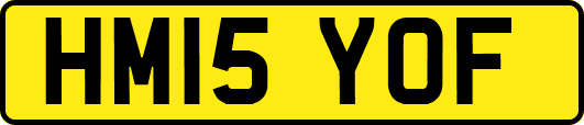 HM15YOF
