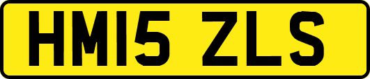 HM15ZLS