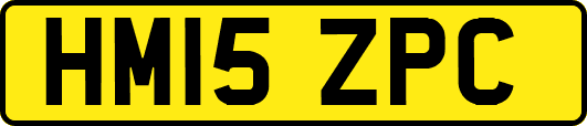 HM15ZPC