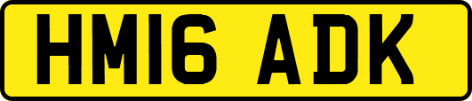 HM16ADK