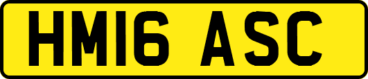 HM16ASC