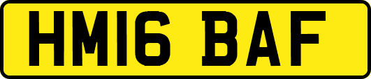 HM16BAF