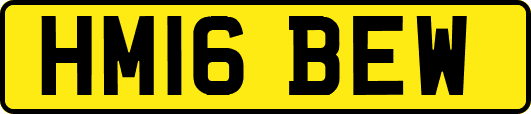 HM16BEW